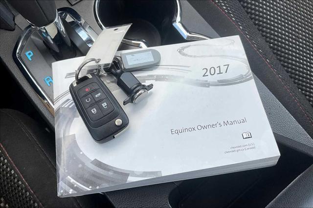 used 2017 Chevrolet Equinox car, priced at $10,999