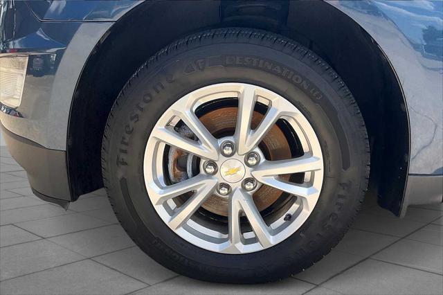 used 2017 Chevrolet Equinox car, priced at $10,999