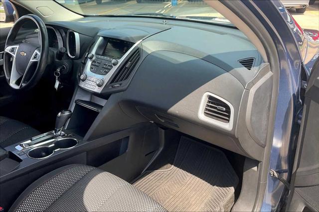 used 2017 Chevrolet Equinox car, priced at $10,999