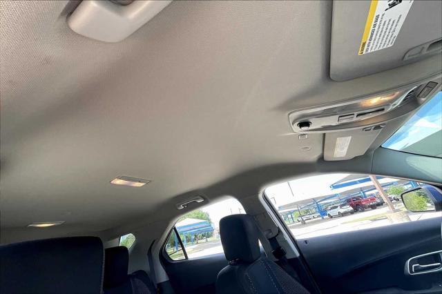 used 2017 Chevrolet Equinox car, priced at $10,999