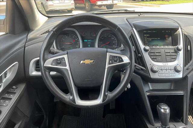 used 2017 Chevrolet Equinox car, priced at $10,999