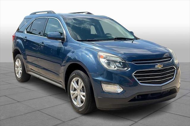 used 2017 Chevrolet Equinox car, priced at $10,999