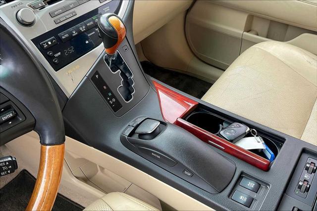 used 2011 Lexus RX 350 car, priced at $10,399
