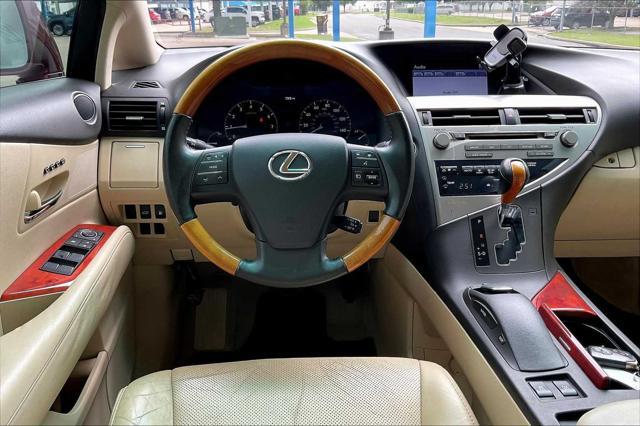 used 2011 Lexus RX 350 car, priced at $10,399