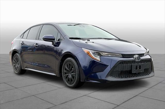 used 2022 Toyota Corolla car, priced at $20,899