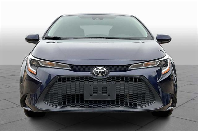 used 2022 Toyota Corolla car, priced at $20,899