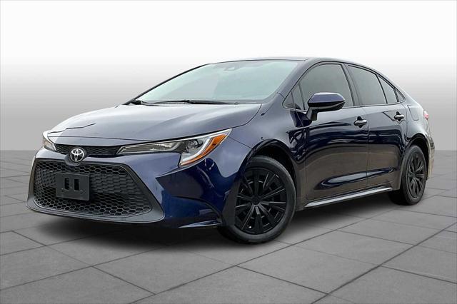 used 2022 Toyota Corolla car, priced at $20,899