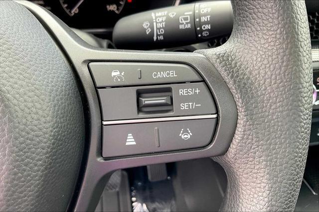 new 2026 Honda CR-V car, priced at $33,815