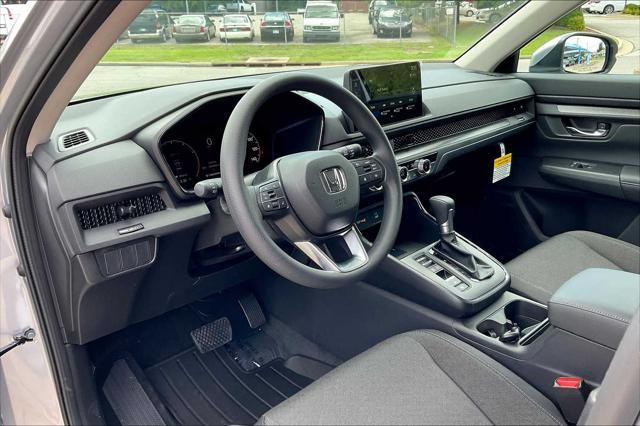 new 2026 Honda CR-V car, priced at $33,815
