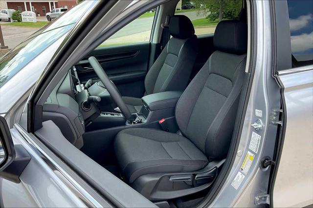 new 2026 Honda CR-V car, priced at $33,815