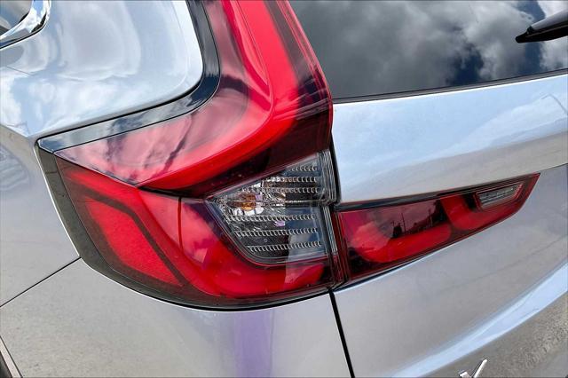 new 2026 Honda CR-V car, priced at $33,815