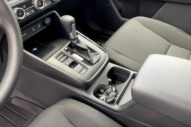 new 2026 Honda CR-V car, priced at $33,815