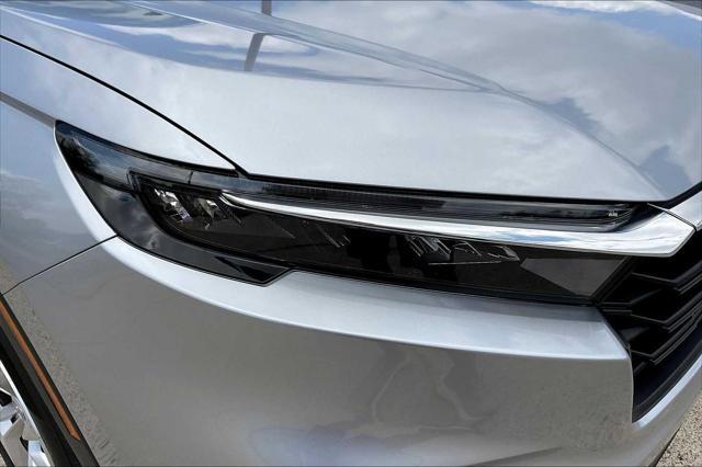 new 2026 Honda CR-V car, priced at $33,815