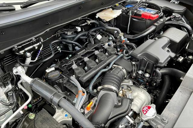 new 2026 Honda CR-V car, priced at $33,815