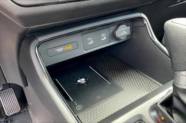 new 2026 Honda CR-V car, priced at $33,815