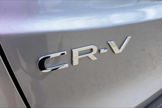 new 2026 Honda CR-V car, priced at $33,815