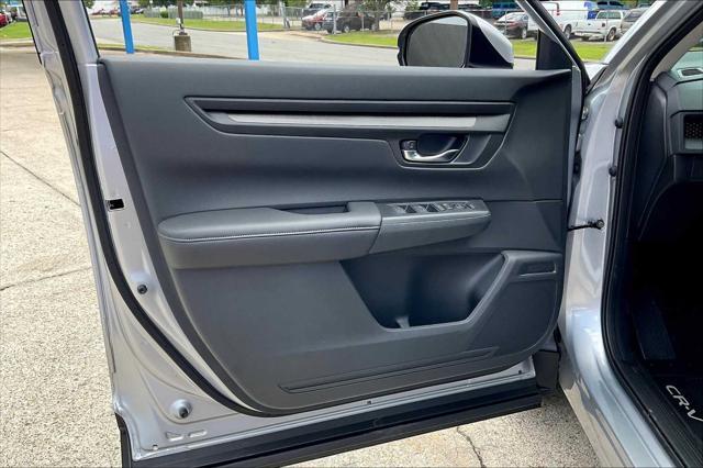 new 2026 Honda CR-V car, priced at $33,815