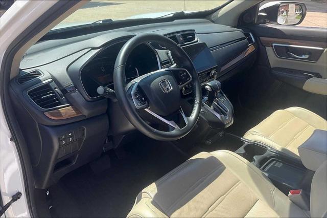 used 2020 Honda CR-V car, priced at $17,495