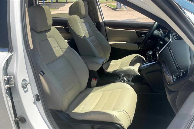 used 2020 Honda CR-V car, priced at $17,495