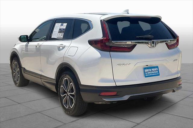 used 2020 Honda CR-V car, priced at $17,495