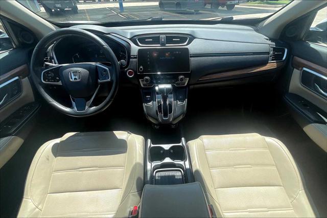 used 2020 Honda CR-V car, priced at $17,495
