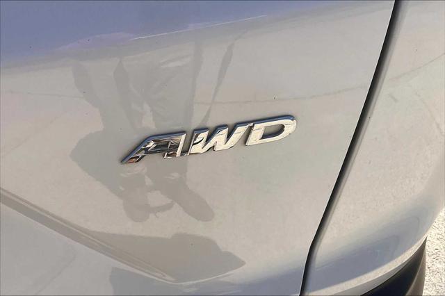 used 2020 Honda CR-V car, priced at $17,495
