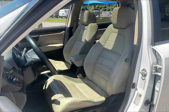 used 2020 Honda CR-V car, priced at $17,495