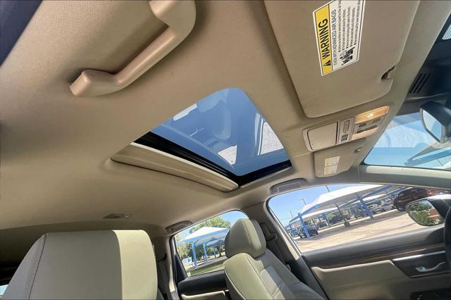 used 2020 Honda CR-V car, priced at $17,495
