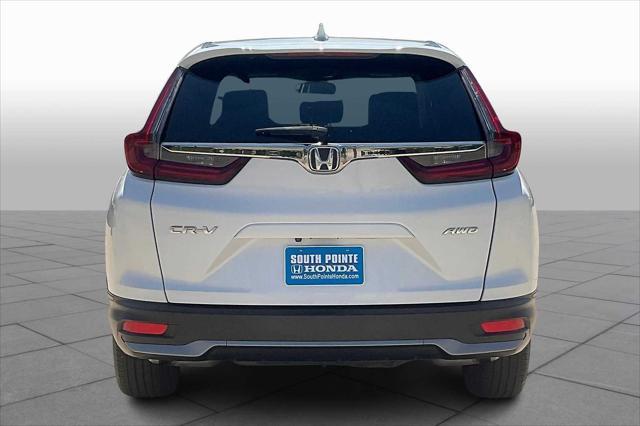 used 2020 Honda CR-V car, priced at $17,495