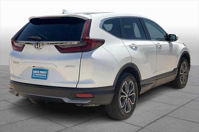 used 2020 Honda CR-V car, priced at $17,495