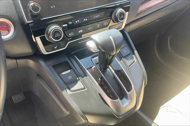 used 2020 Honda CR-V car, priced at $17,495