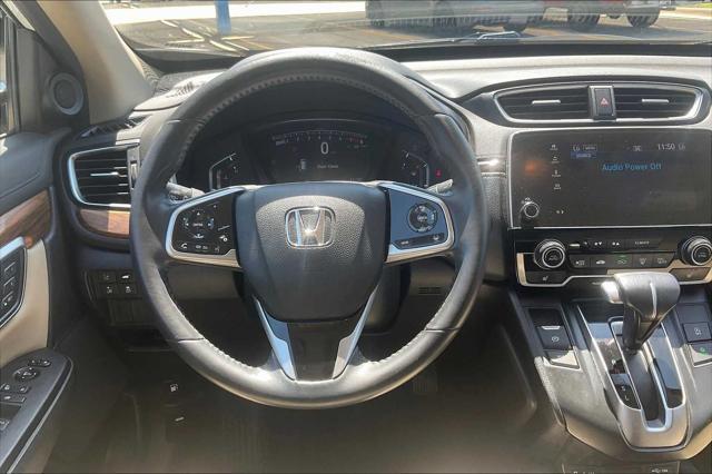 used 2020 Honda CR-V car, priced at $17,495