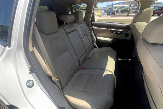 used 2020 Honda CR-V car, priced at $17,495
