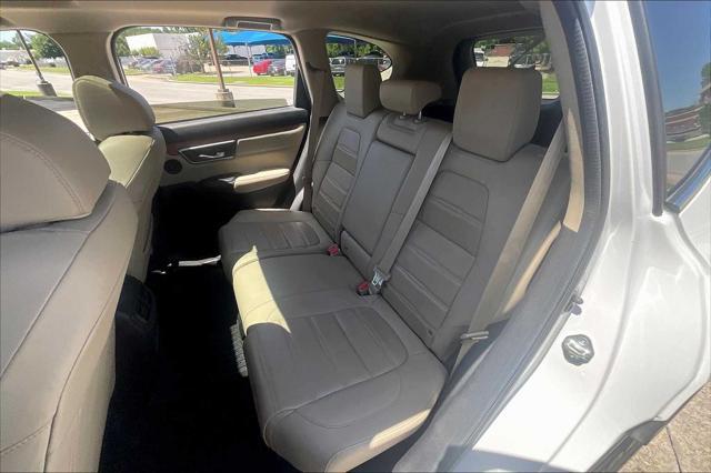 used 2020 Honda CR-V car, priced at $17,495