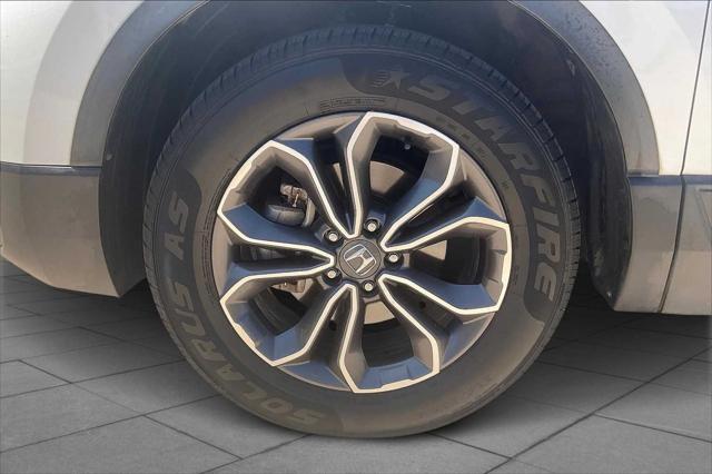 used 2020 Honda CR-V car, priced at $17,495
