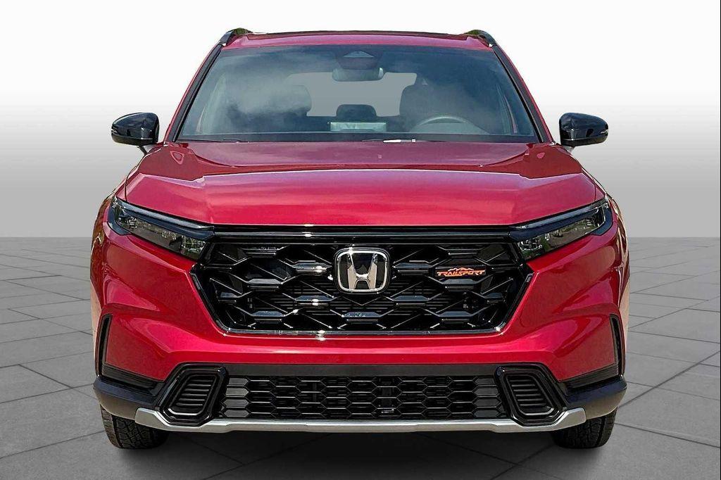 new 2026 Honda CR-V Hybrid car, priced at $38,400