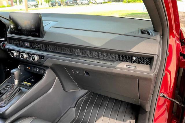 used 2024 Honda CR-V Hybrid car, priced at $33,999