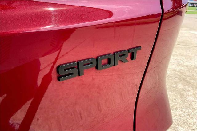 used 2024 Honda CR-V Hybrid car, priced at $33,999
