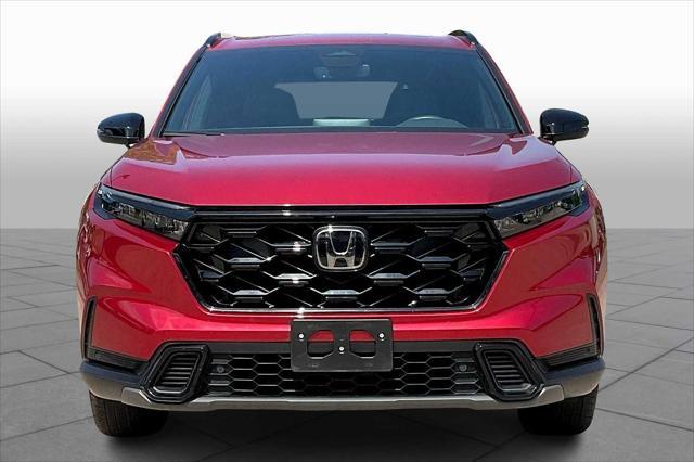 used 2024 Honda CR-V Hybrid car, priced at $33,999