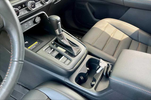 used 2024 Honda CR-V Hybrid car, priced at $33,999