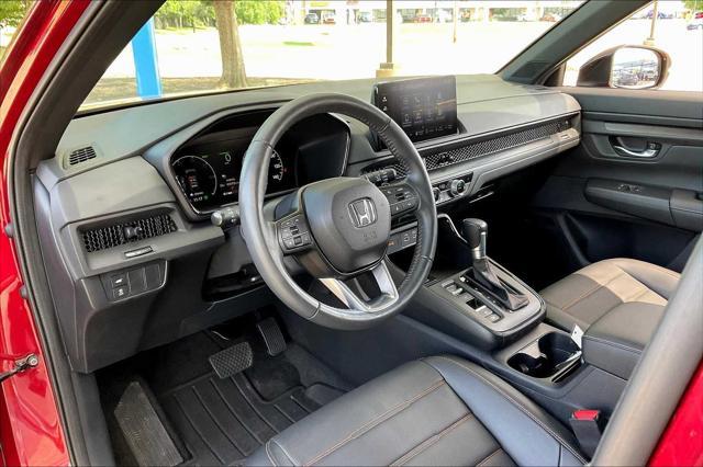 used 2024 Honda CR-V Hybrid car, priced at $33,999