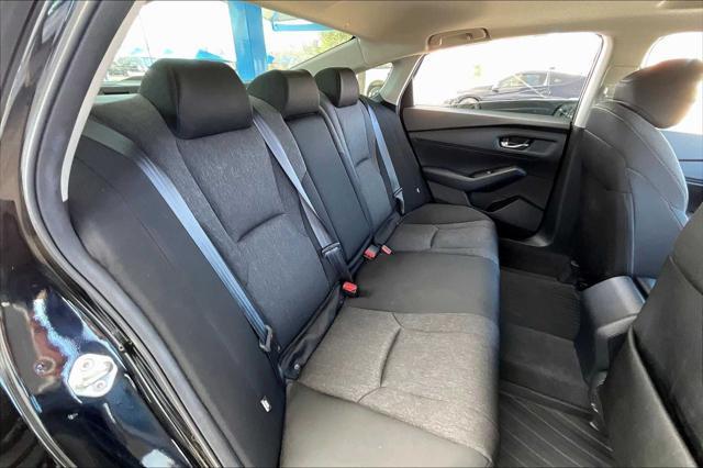 used 2023 Honda Accord car, priced at $25,999