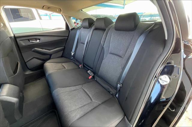 used 2023 Honda Accord car, priced at $25,999