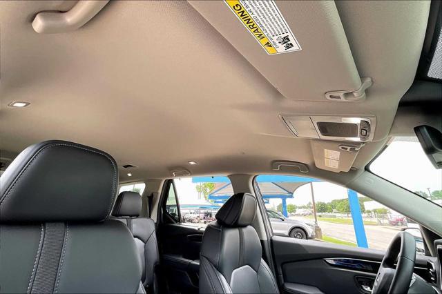 used 2025 Honda Pilot car, priced at $45,000