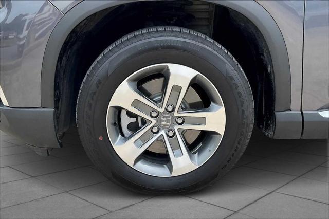 used 2025 Honda Pilot car, priced at $45,000