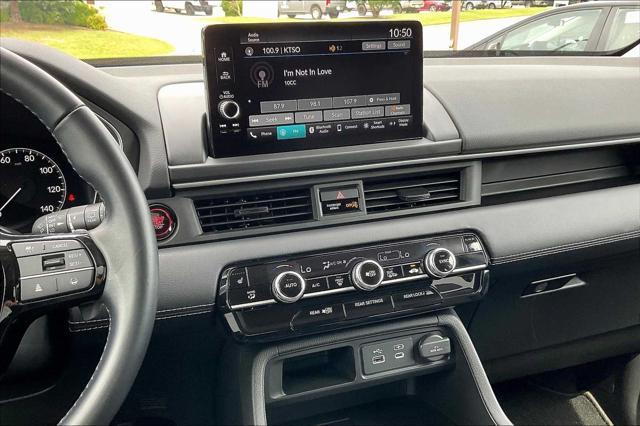 used 2025 Honda Pilot car, priced at $45,000