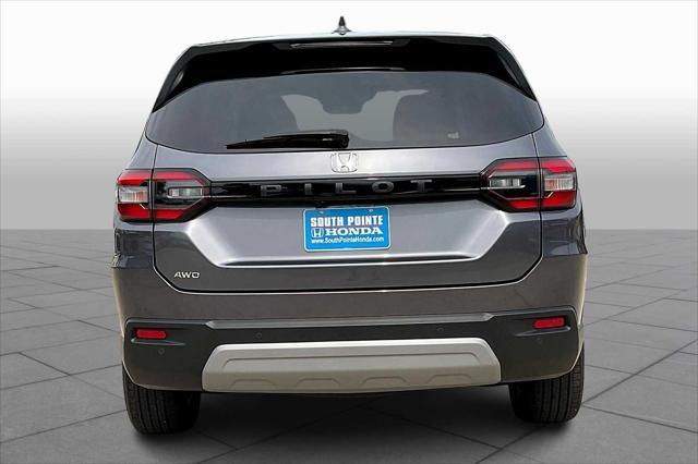 used 2025 Honda Pilot car, priced at $45,000