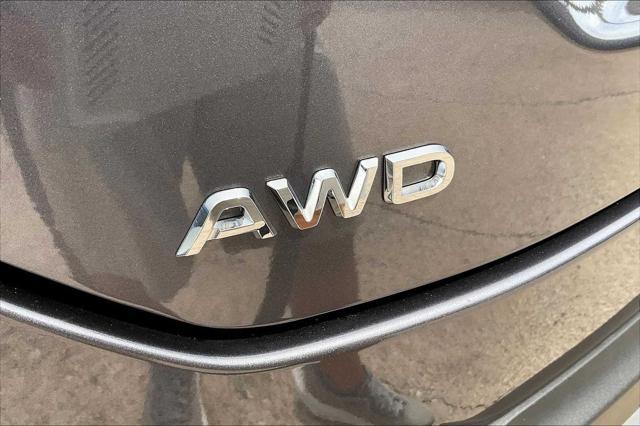 used 2025 Honda Pilot car, priced at $45,000