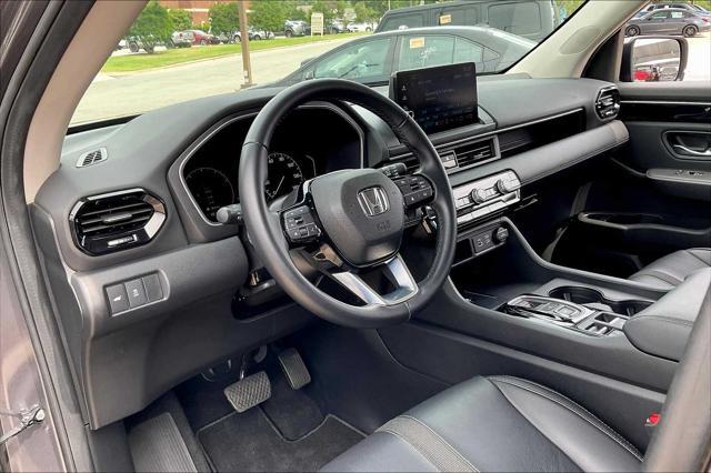 used 2025 Honda Pilot car, priced at $45,000
