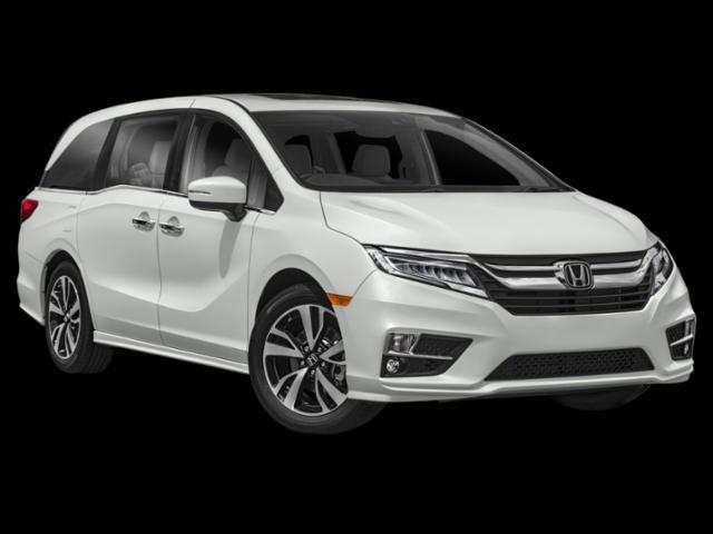 new 2020 Honda Odyssey car